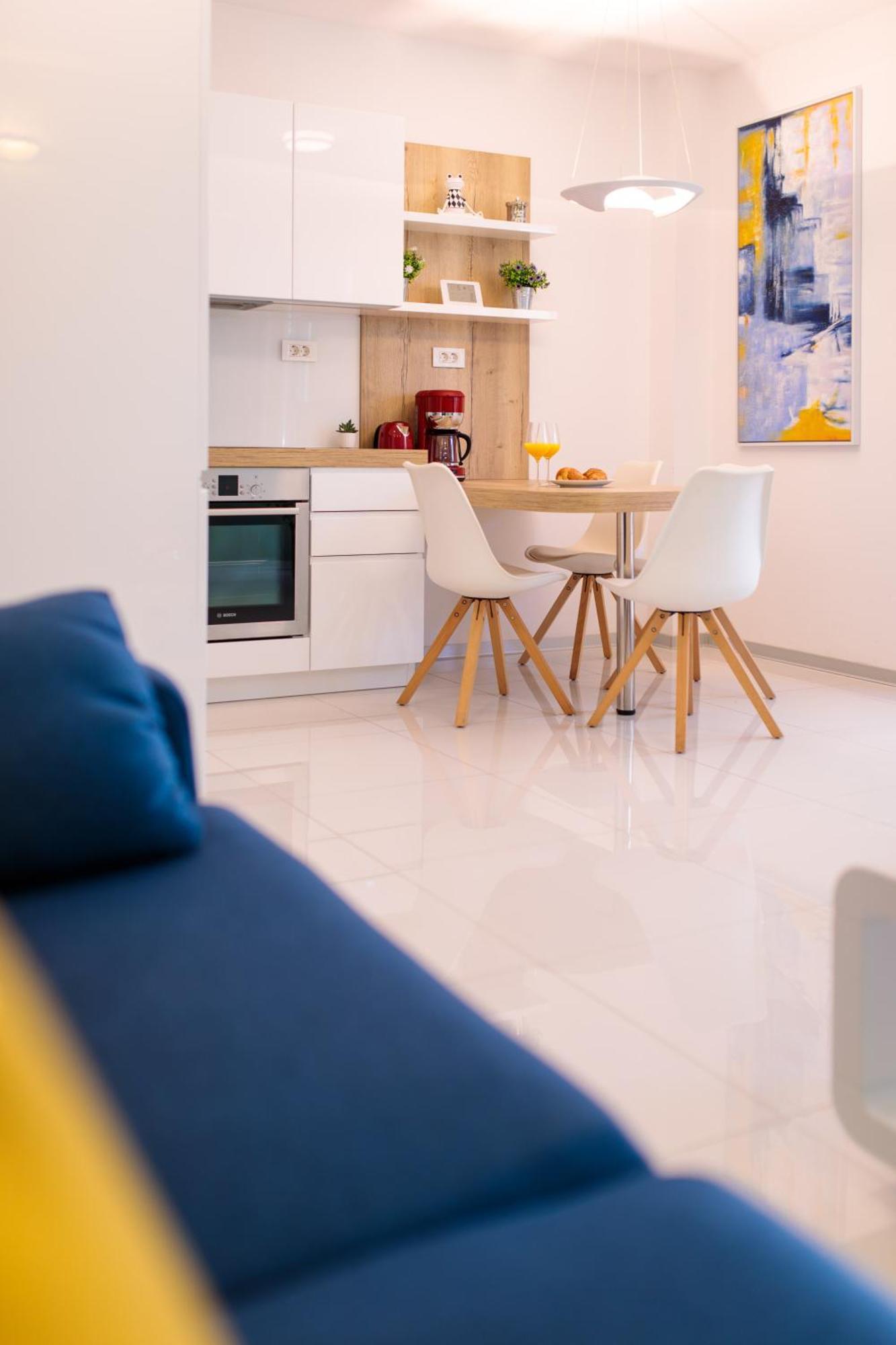 Argonaut Apartman Krk Town Kültér fotó