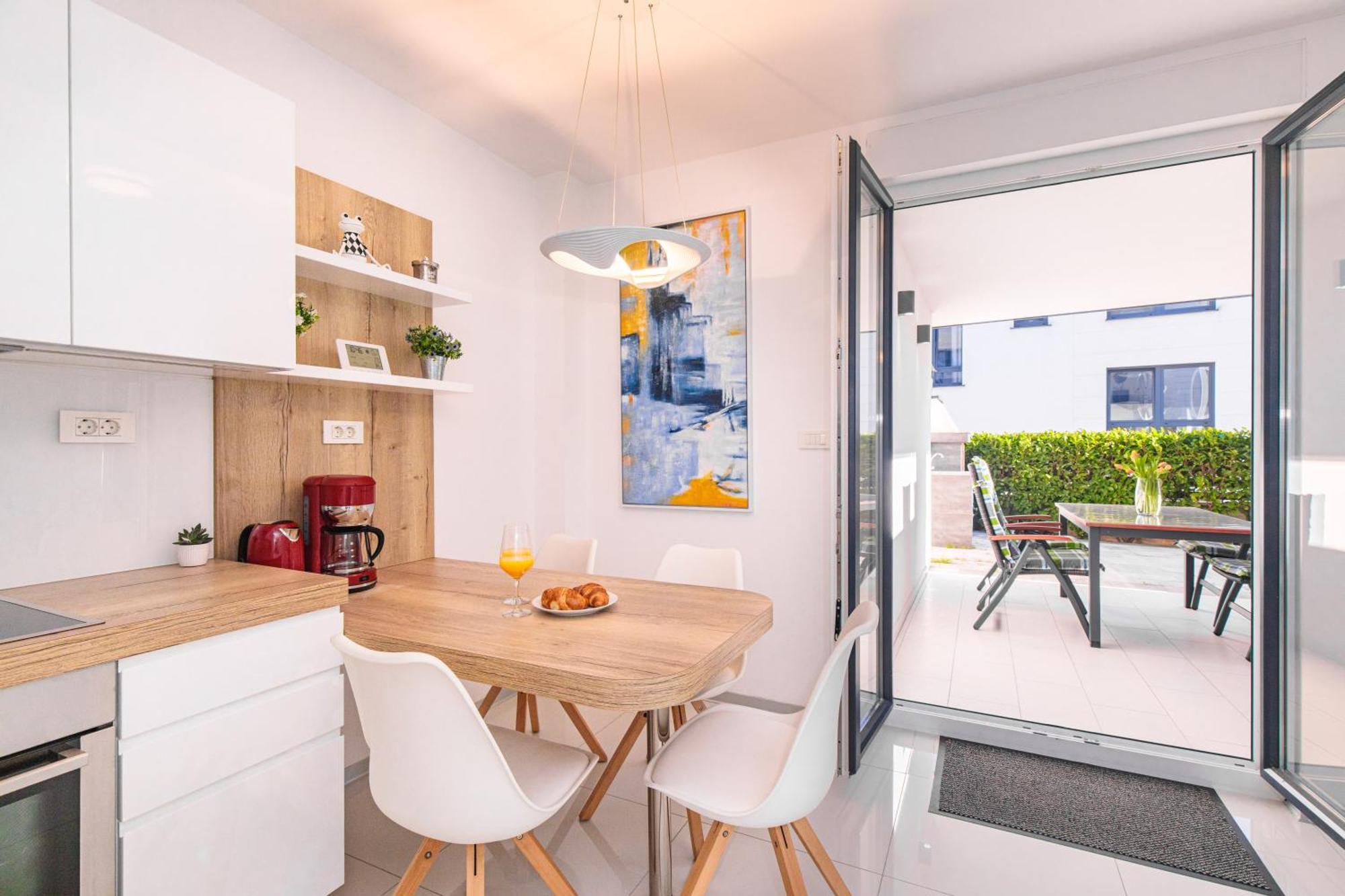 Argonaut Apartman Krk Town Kültér fotó