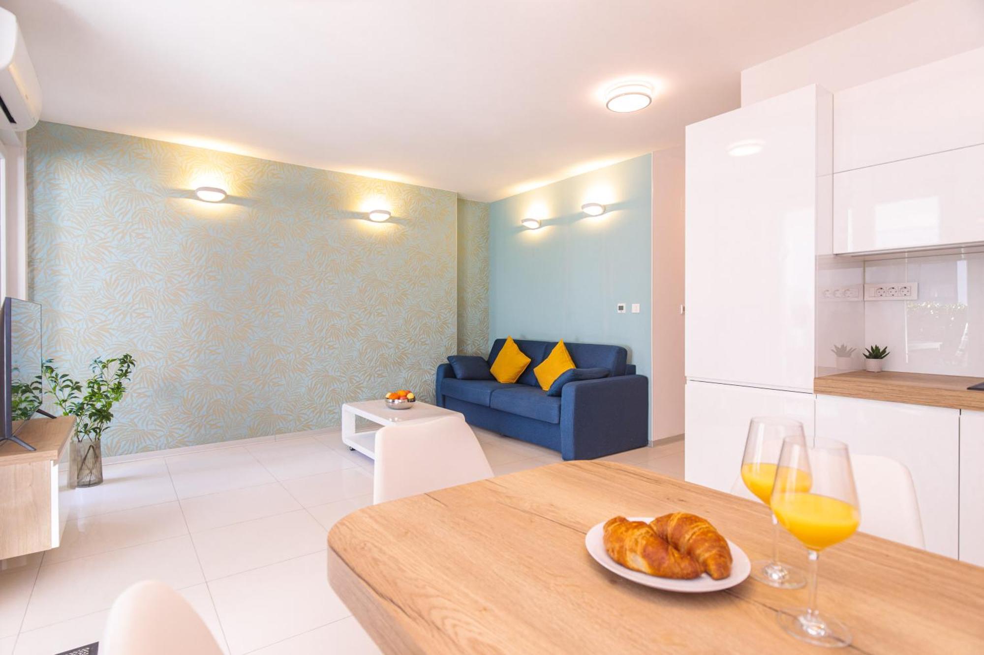 Argonaut Apartman Krk Town Kültér fotó