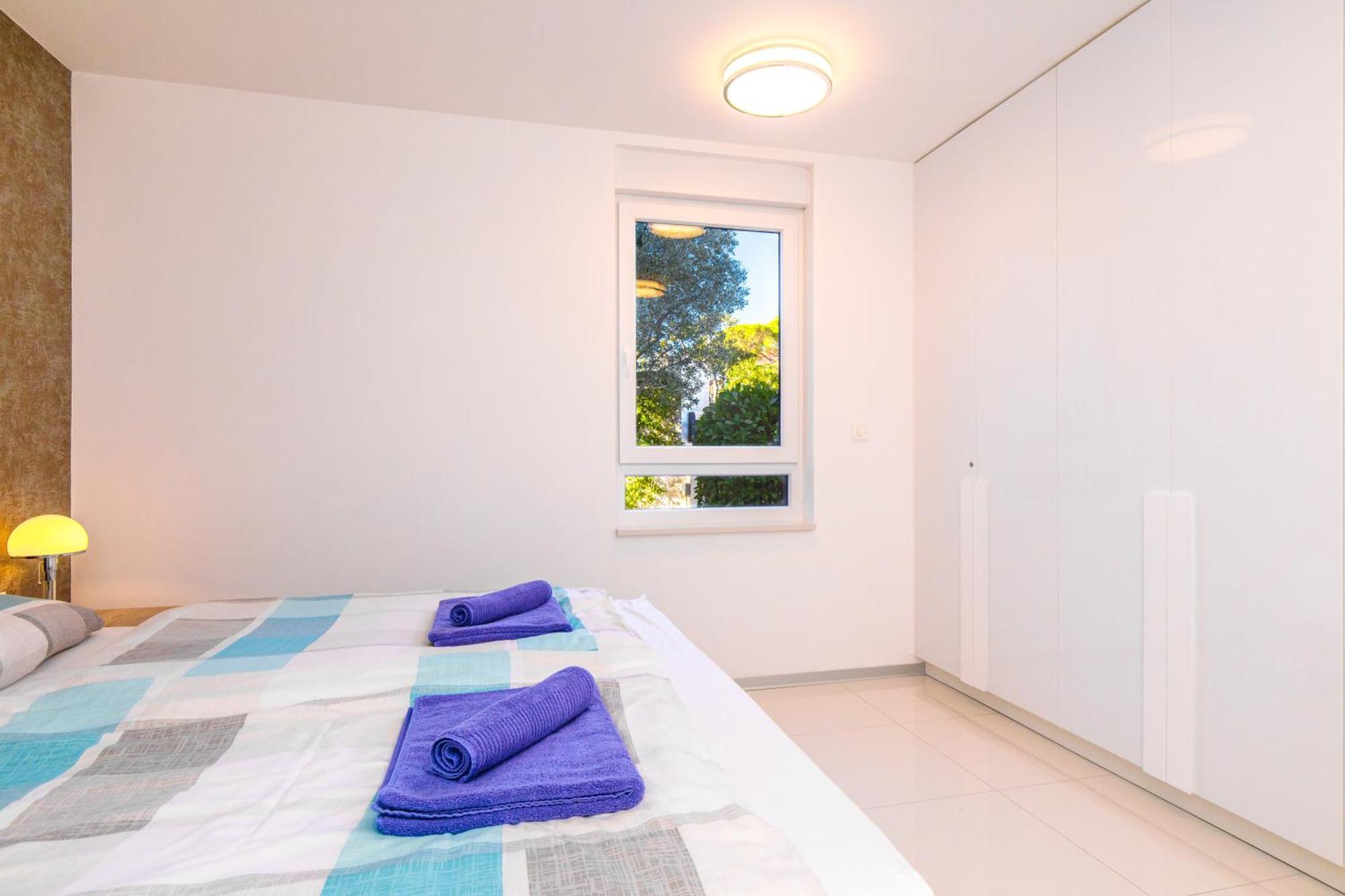 Argonaut Apartman Krk Town Kültér fotó