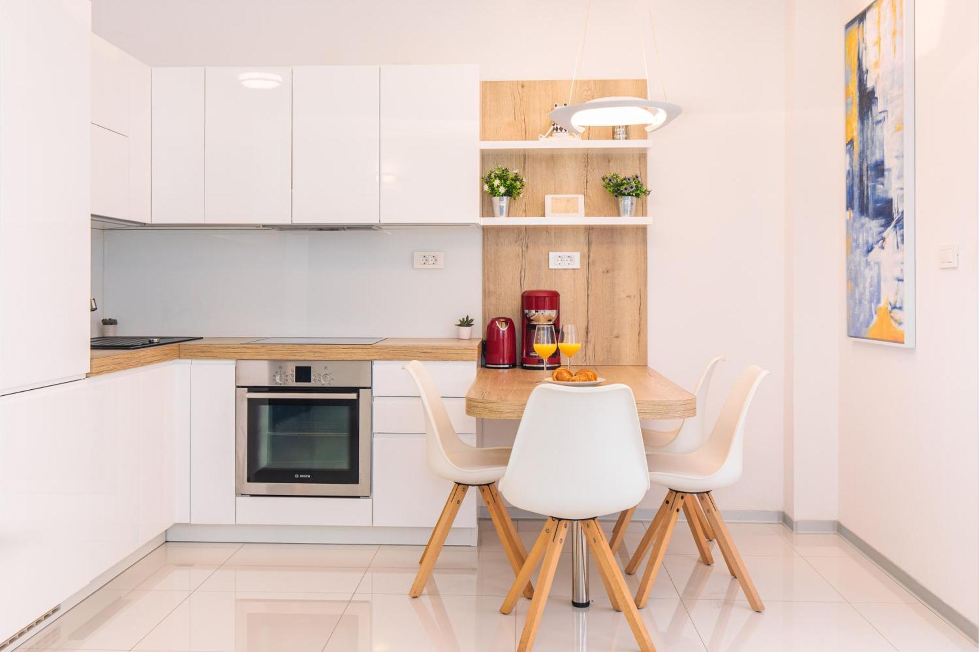 Argonaut Apartman Krk Town Kültér fotó