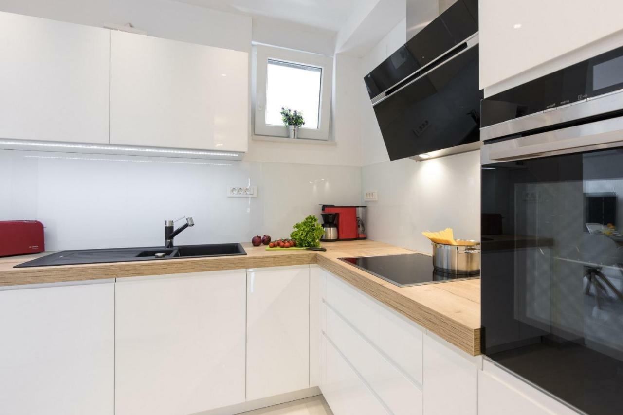 Argonaut Apartman Krk Town Kültér fotó