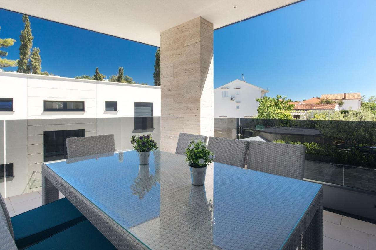Argonaut Apartman Krk Town Kültér fotó