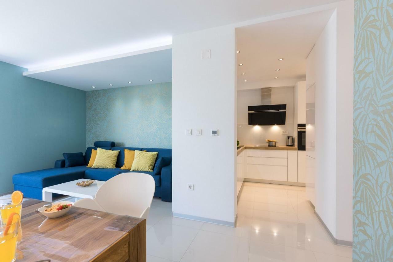 Argonaut Apartman Krk Town Kültér fotó