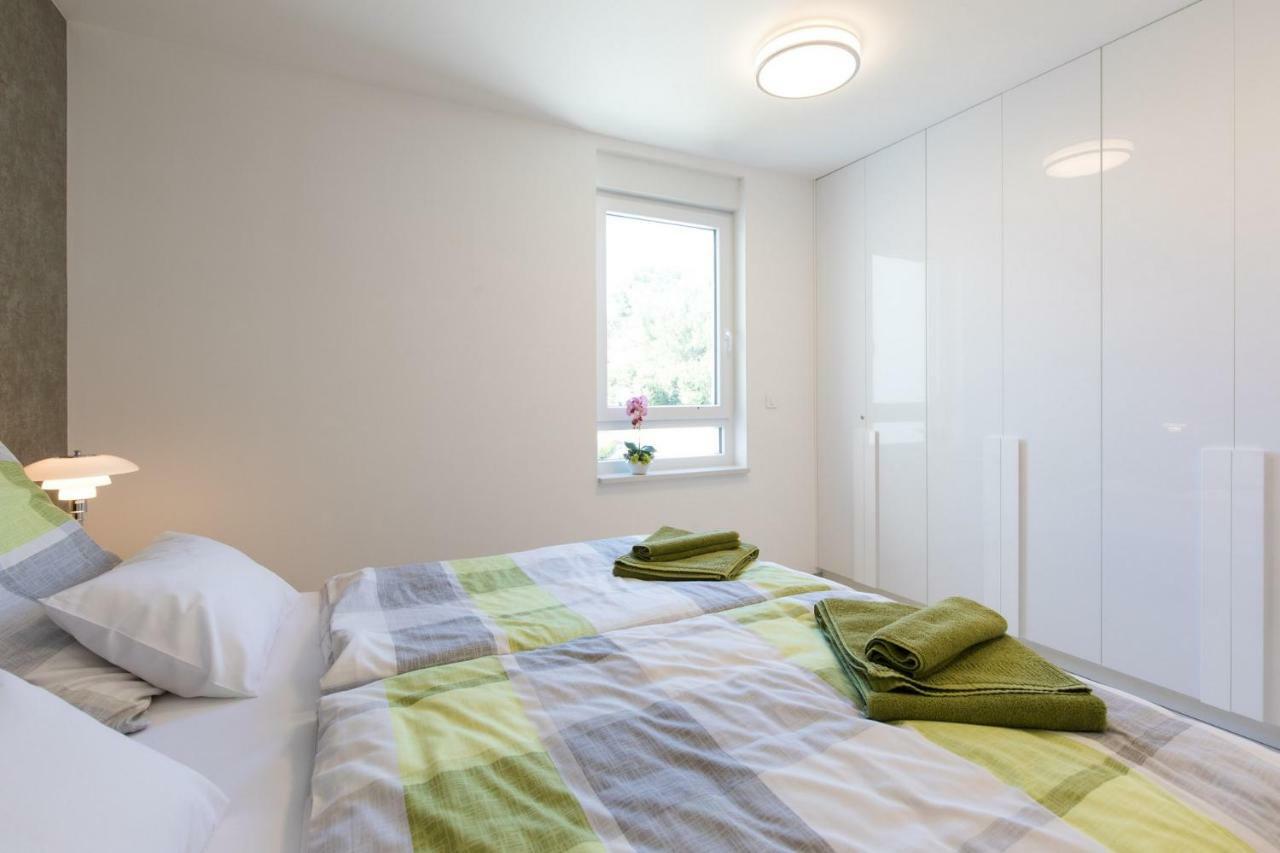Argonaut Apartman Krk Town Kültér fotó