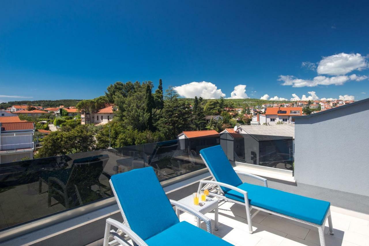 Argonaut Apartman Krk Town Kültér fotó