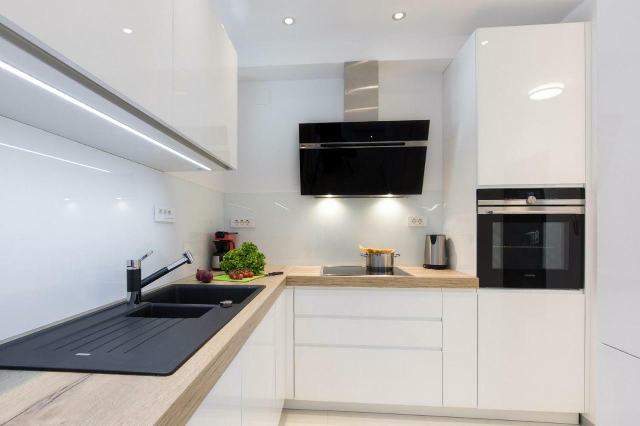Argonaut Apartman Krk Town Kültér fotó