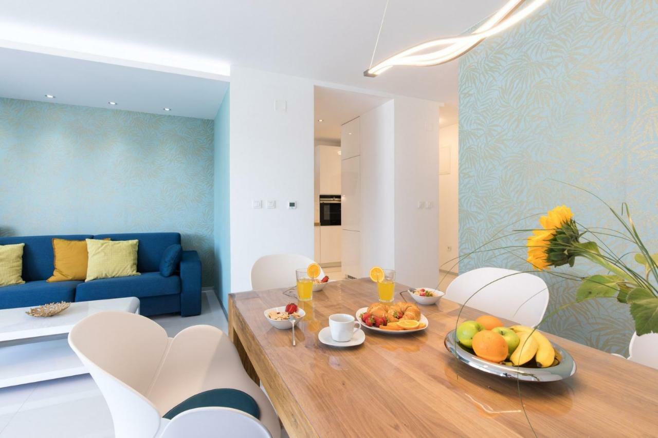 Argonaut Apartman Krk Town Kültér fotó