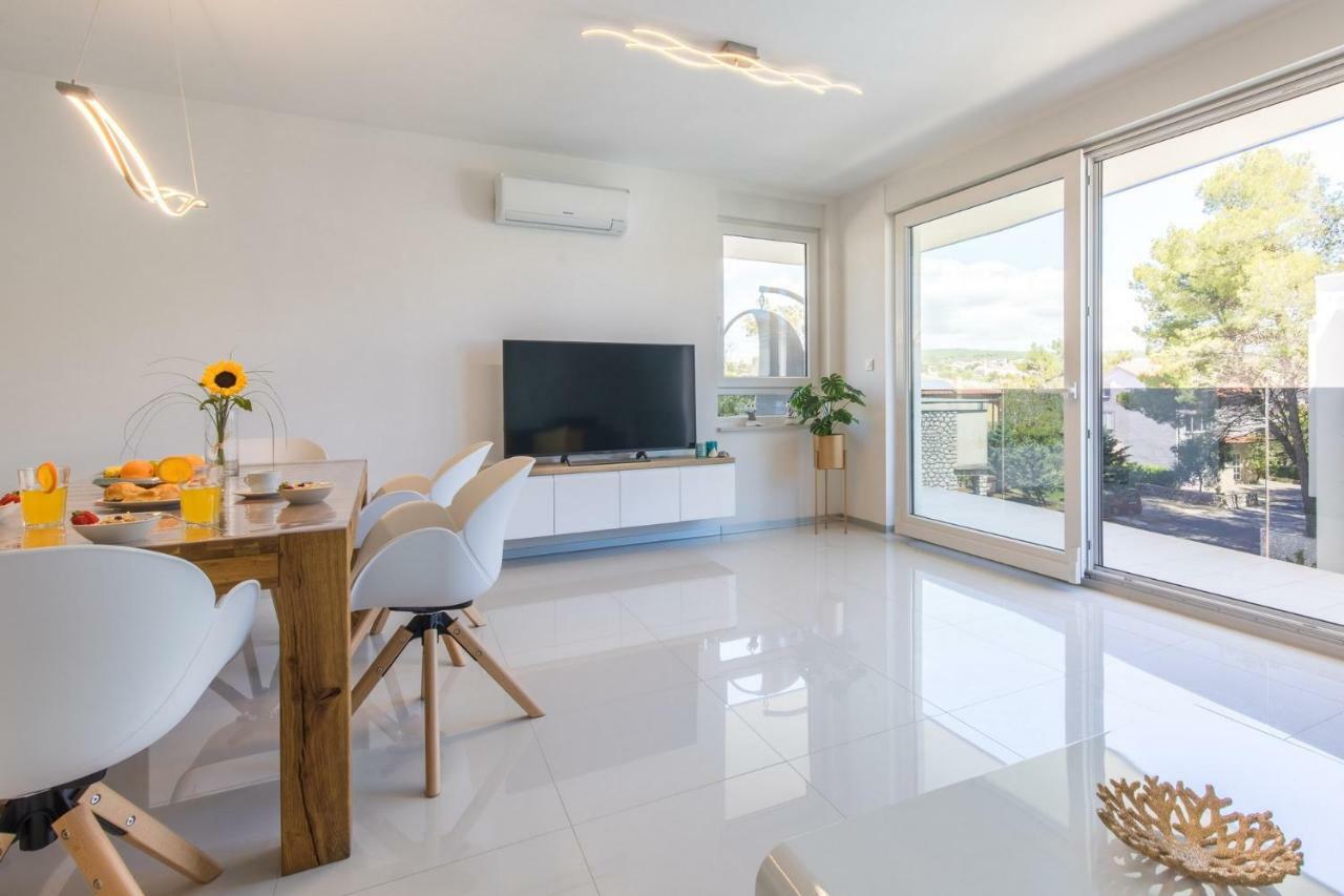 Argonaut Apartman Krk Town Kültér fotó